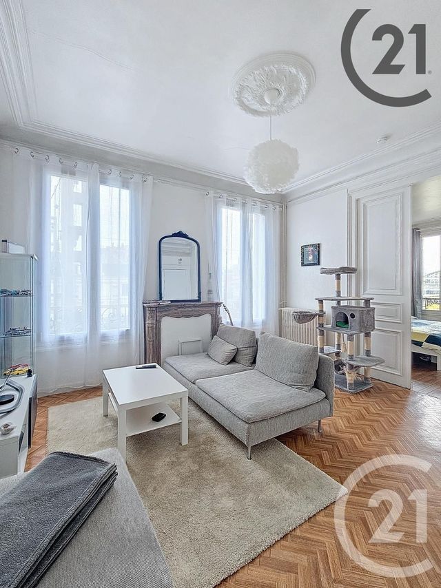 Appartement F2 à vendre - 2 pièces - 54.3 m2 - REIMS - 51 - CHAMPAGNE-ARDENNE - Century 21 Martinot Immobilier