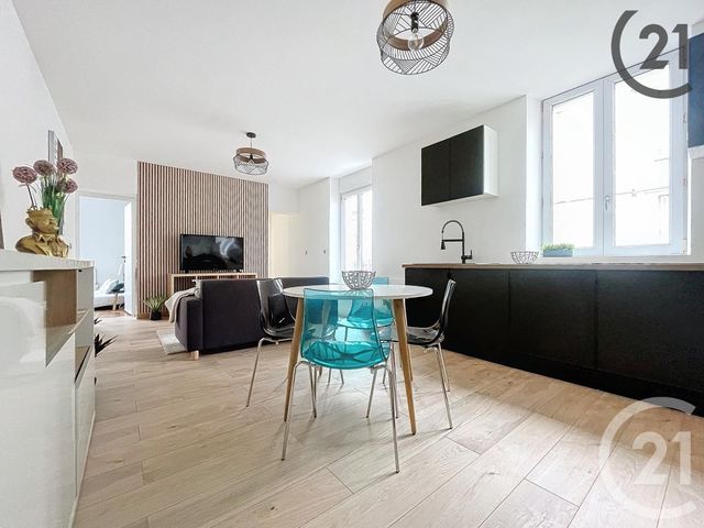 Appartement F3 à vendre REIMS