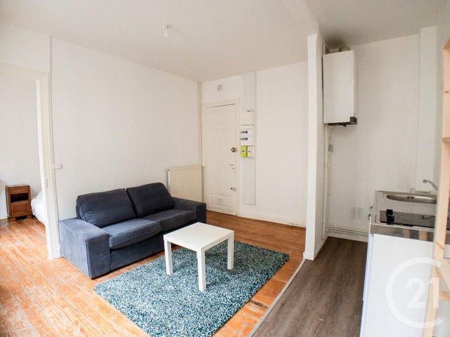 Appartement T2 à louer - 2 pièces - 31.16 m2 - REIMS - 51 - CHAMPAGNE-ARDENNE - Century 21 Martinot Immobilier